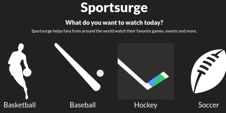 Sportsurge