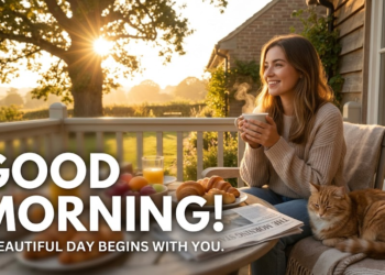 goodmorning or good morning