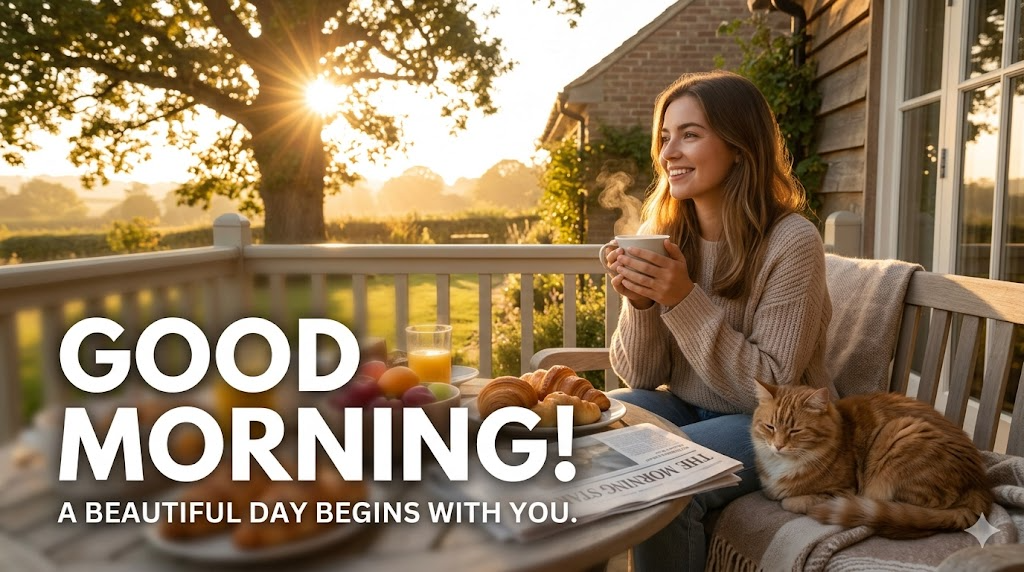 goodmorning or good morning