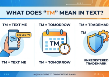 tm meaning in text