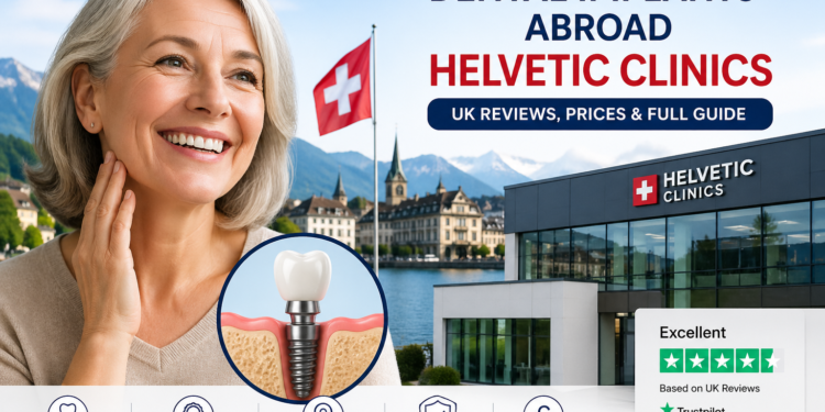 Dental Implants Abroad Helvetic Clinics