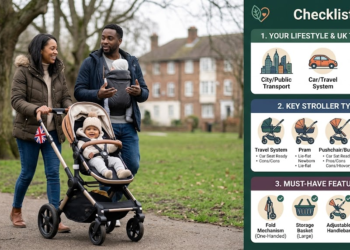 how to choose a baby stroller