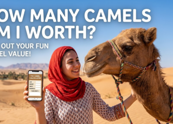 how many camels am i worth