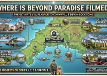 where is beyond paradise filmed