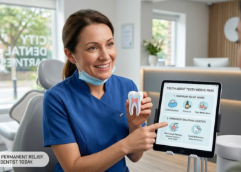 kill tooth pain nerve in 3 seconds permanently