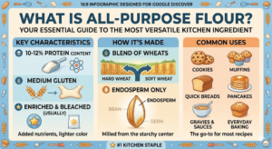 what is all purpose flour