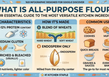 what is all purpose flour
