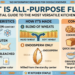 what is all purpose flour