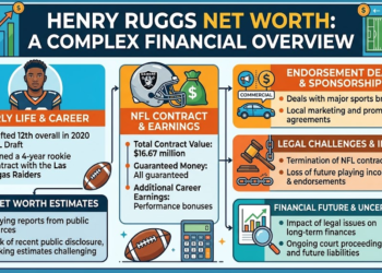 henry ruggs net worth