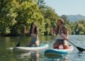 katy perry and orlando bloom paddle board