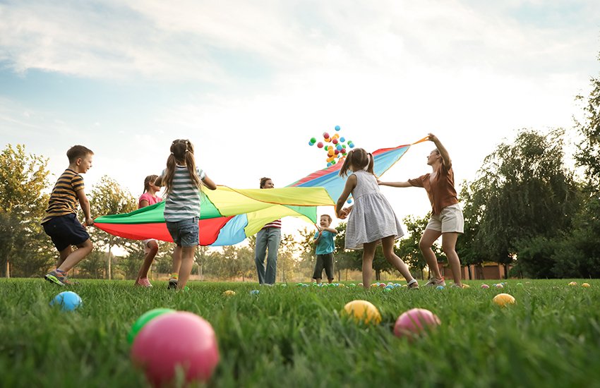 Summer Camp Essentials A Confident Guide to Planning, Safety, and Fun