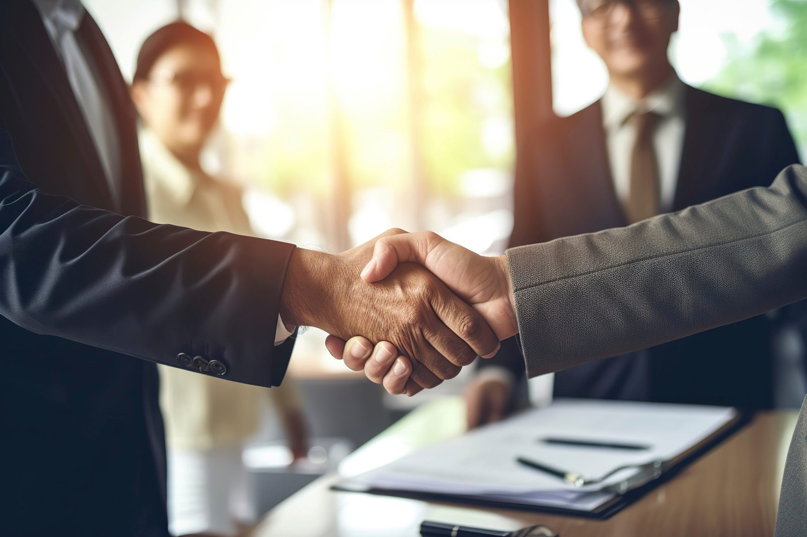 Advice Businesses