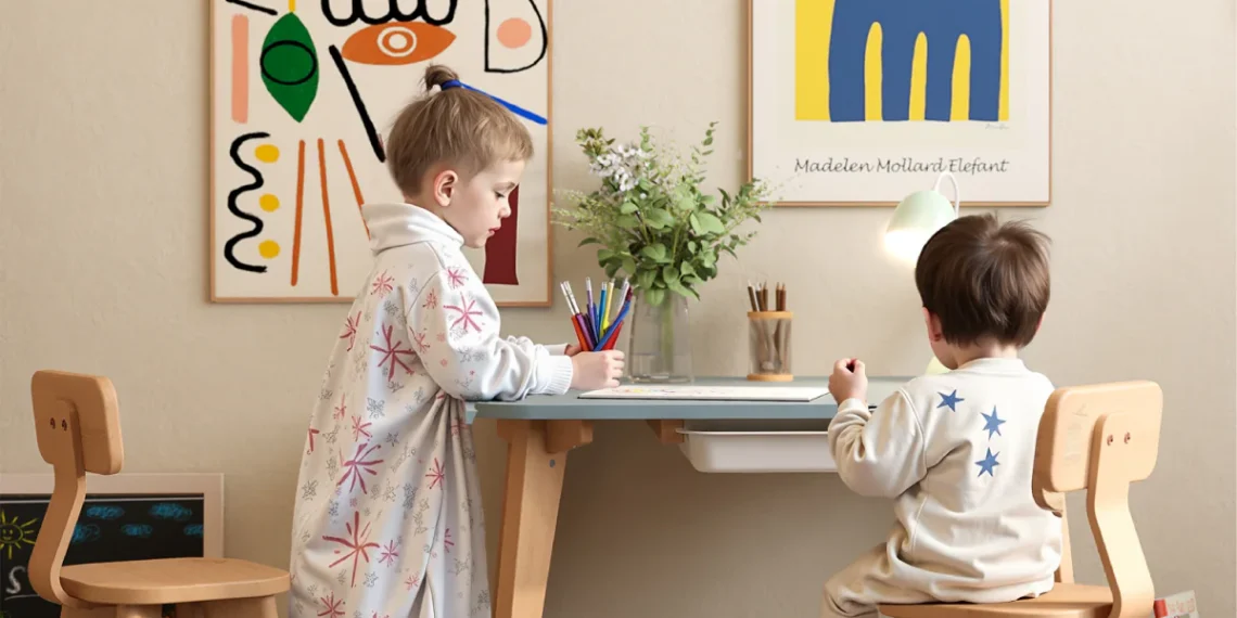 Boori Kids Storage: How the Bookshelf Range Creates an Organised Reading Environment