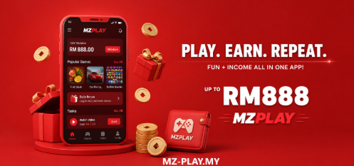 MZ Play – Online Flexible Gaming and Reward Experience