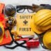 what was the status of us workplace safety laws in 1900?