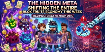 The Hidden Meta Shifting the Entire Blox Fruits Economy This Week