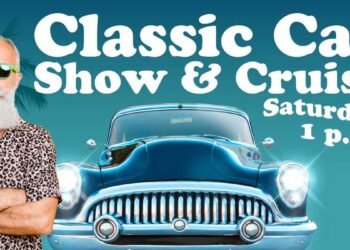 local car shows near me this weekend