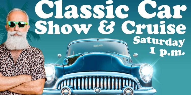 local car shows near me this weekend