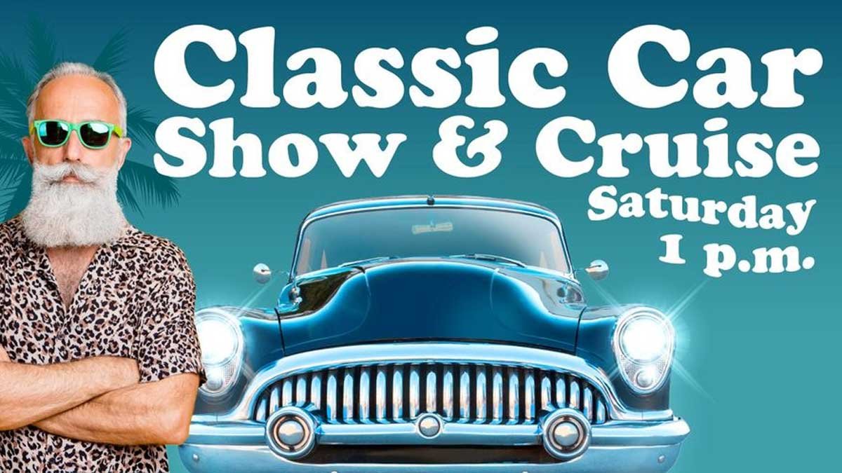local car shows near me this weekend