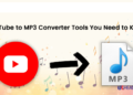 youtube to mp3 converter --
