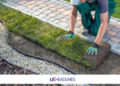 low maintenance front yard landscaping