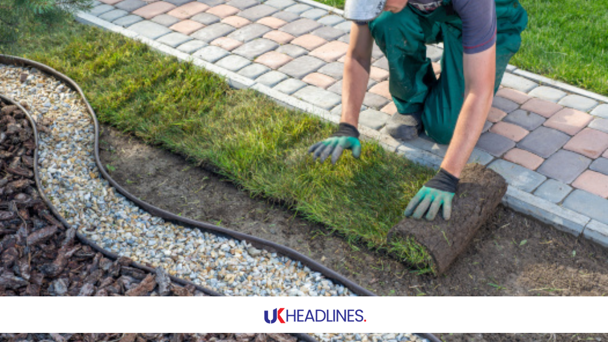 low maintenance front yard landscaping