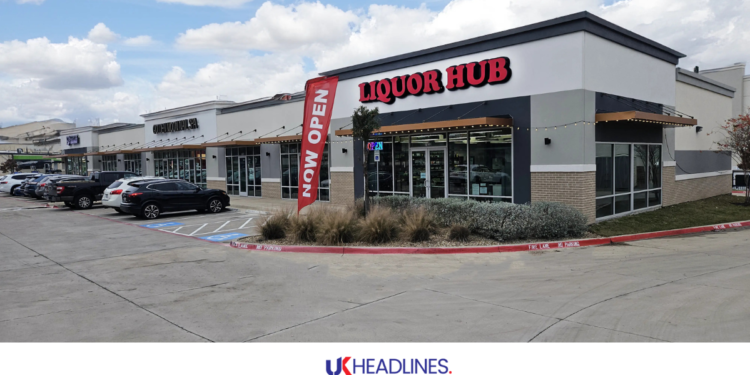 liquor store near me open now
