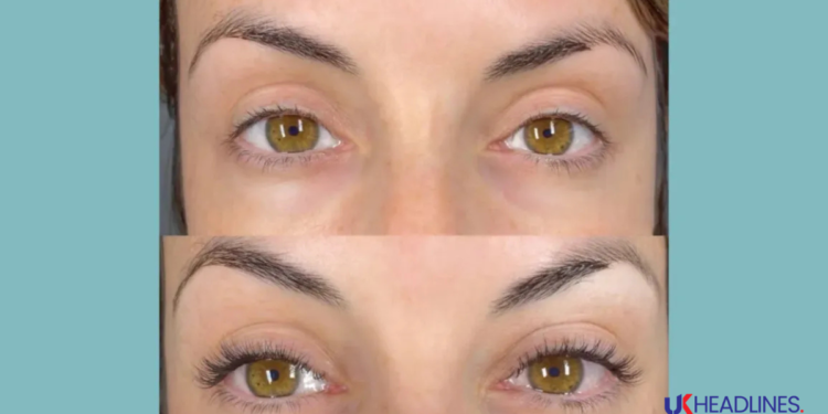 how long does a lash lift last