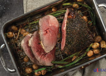 boneless leg of lamb recipe