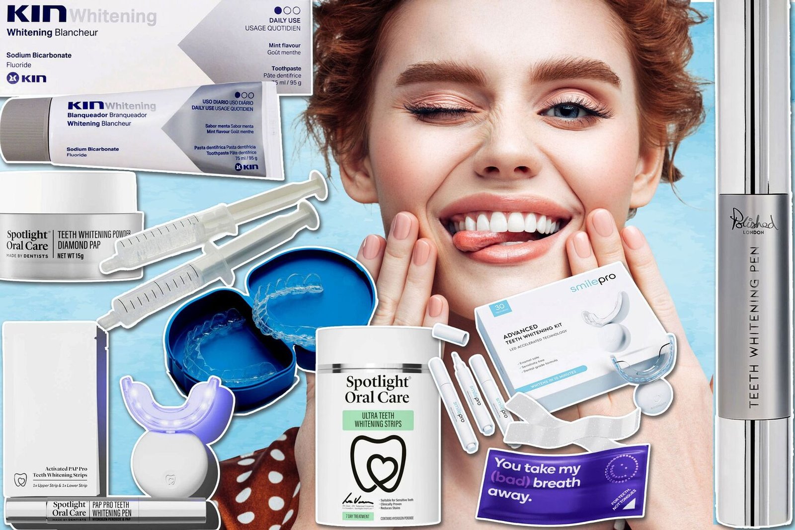 Teeth Whitening Kits