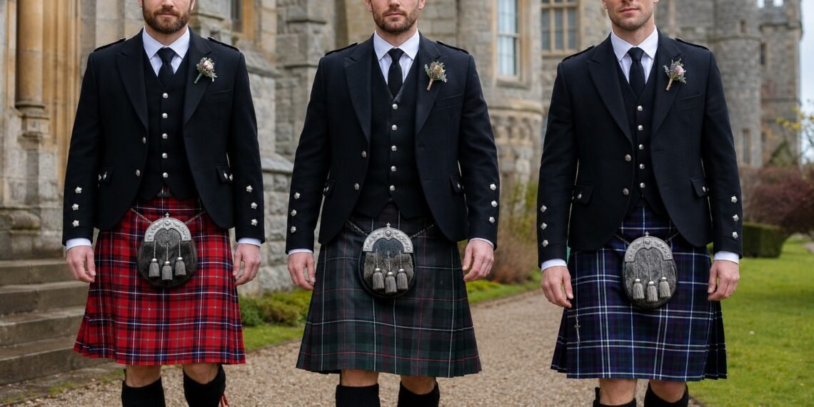Best Website to Buy a Reasonable Price Kilt With Warehouses in the UK, Sweden & USA