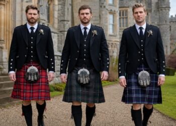 Best Website to Buy a Reasonable Price Kilt With Warehouses in the UK, Sweden & USA