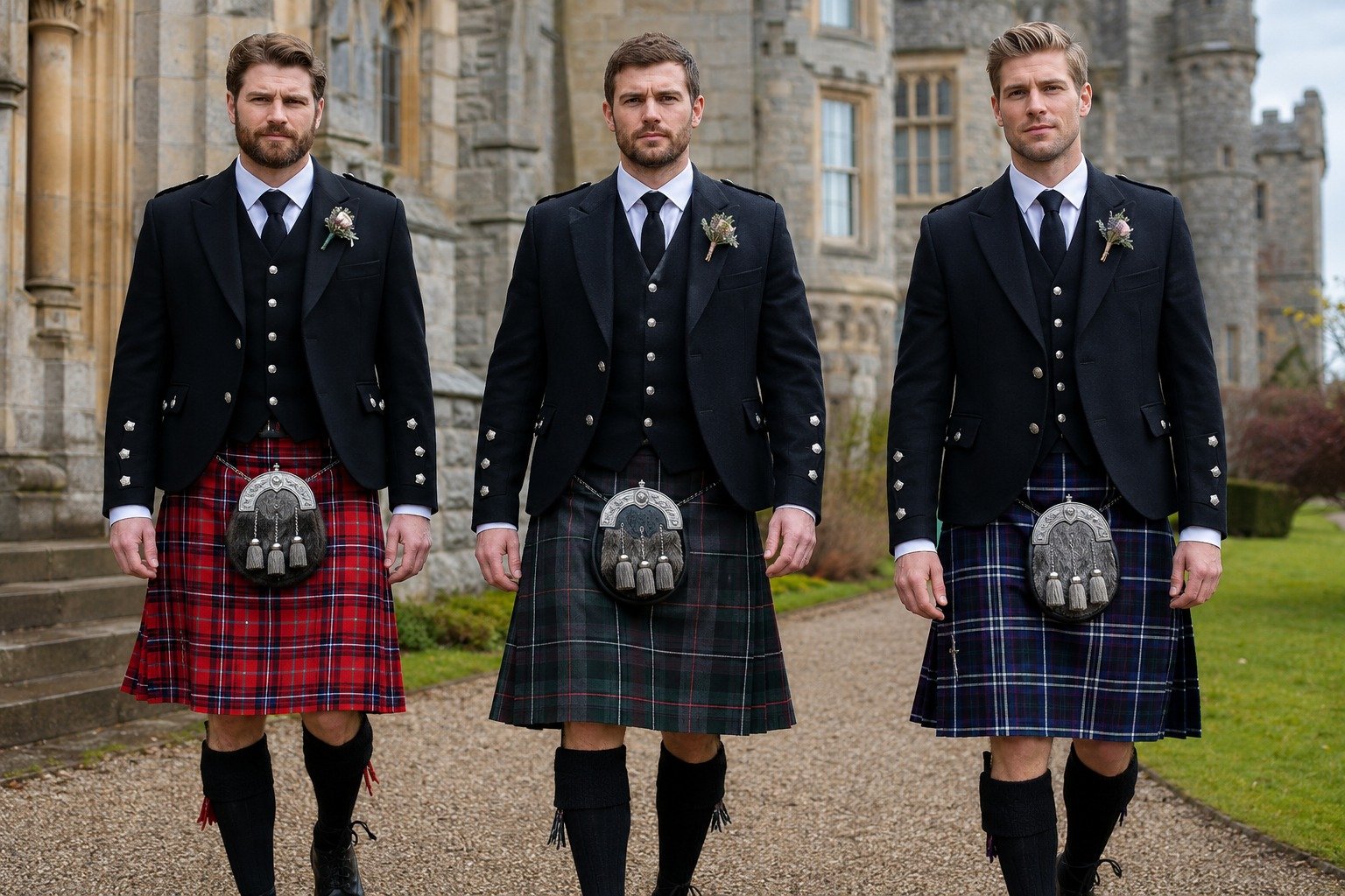 Best Website to Buy a Reasonable Price Kilt With Warehouses in the UK, Sweden & USA