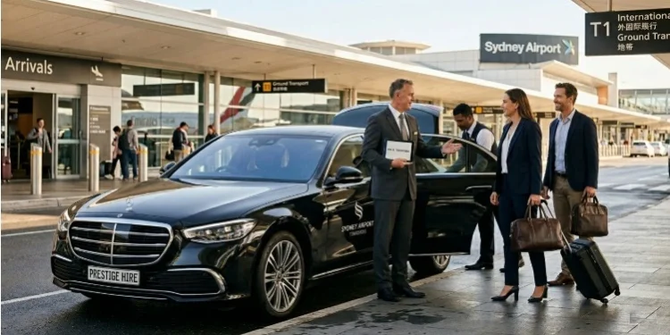 What to Expect from Luxury Car Hire Services for Sydney Airport Transfers 