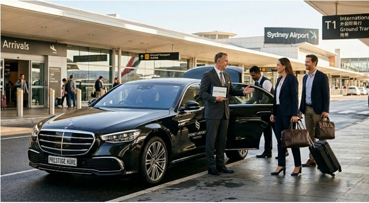 What to Expect from Luxury Car Hire Services for Sydney Airport Transfers 