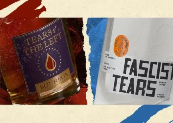 Tears Of The Left Bourbon