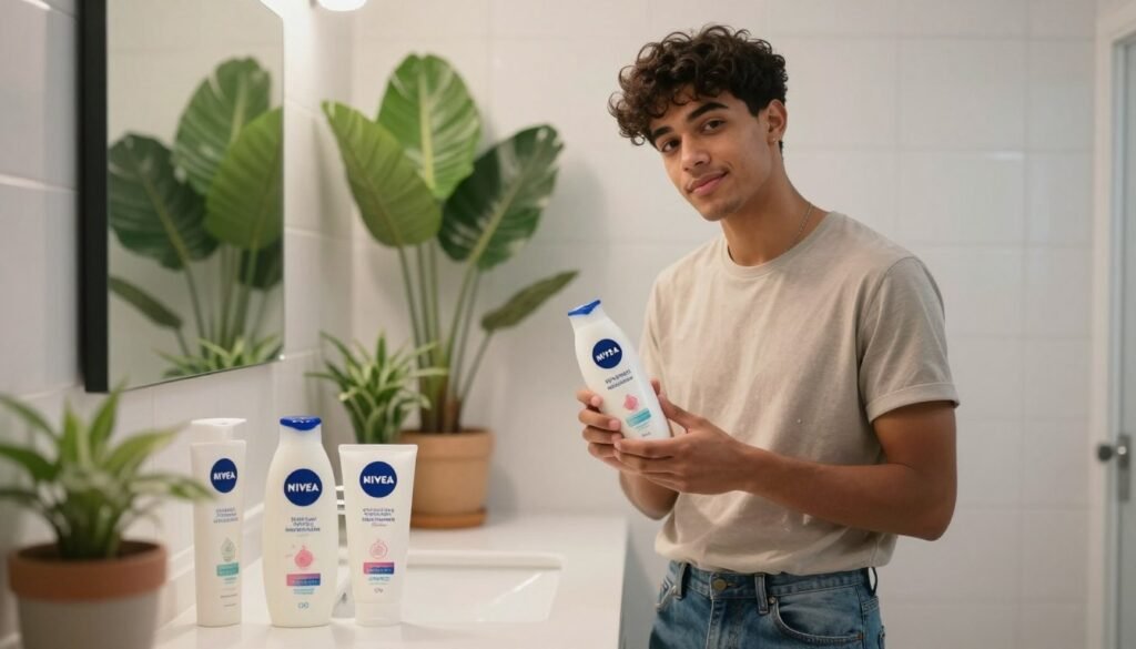 i am a genz man. are nivea body lotions better than vaseline for dry skin? i am a genz man. are nivea body lotions better than vaseline for dry skin?