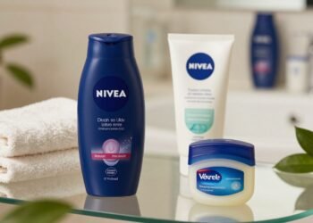 i am a genz man. are nivea body lotions better than vaseline for dry skin?