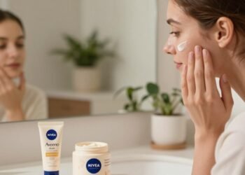 i have sensitive skin. how gentle are nivea’s creams compared to aveeno?