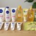 i'm a skincare beginner. is nivea a good starting brand compared to garnier?