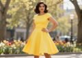 how to lose a guy in 10 days yellow dress