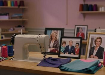 great british sewing bee presenter dies