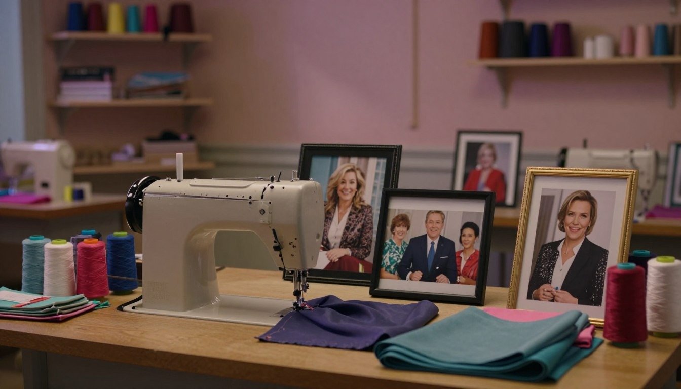 great british sewing bee presenter dies