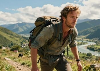 sam gardiner race across the world