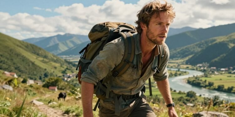sam gardiner race across the world