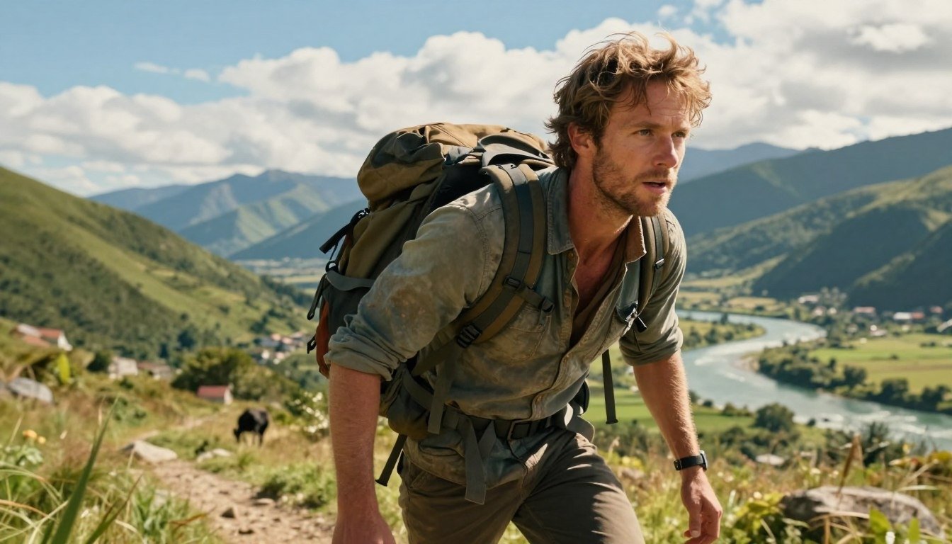 sam gardiner race across the world