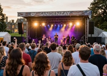 michael buble sandringham concert fan concerns