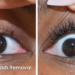 what is the fastest way to remove eyelash extensions at home
