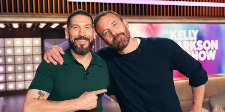 ben affleck jon bernthal