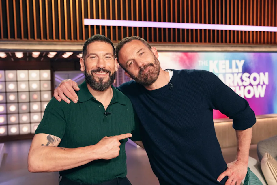 ben affleck jon bernthal
